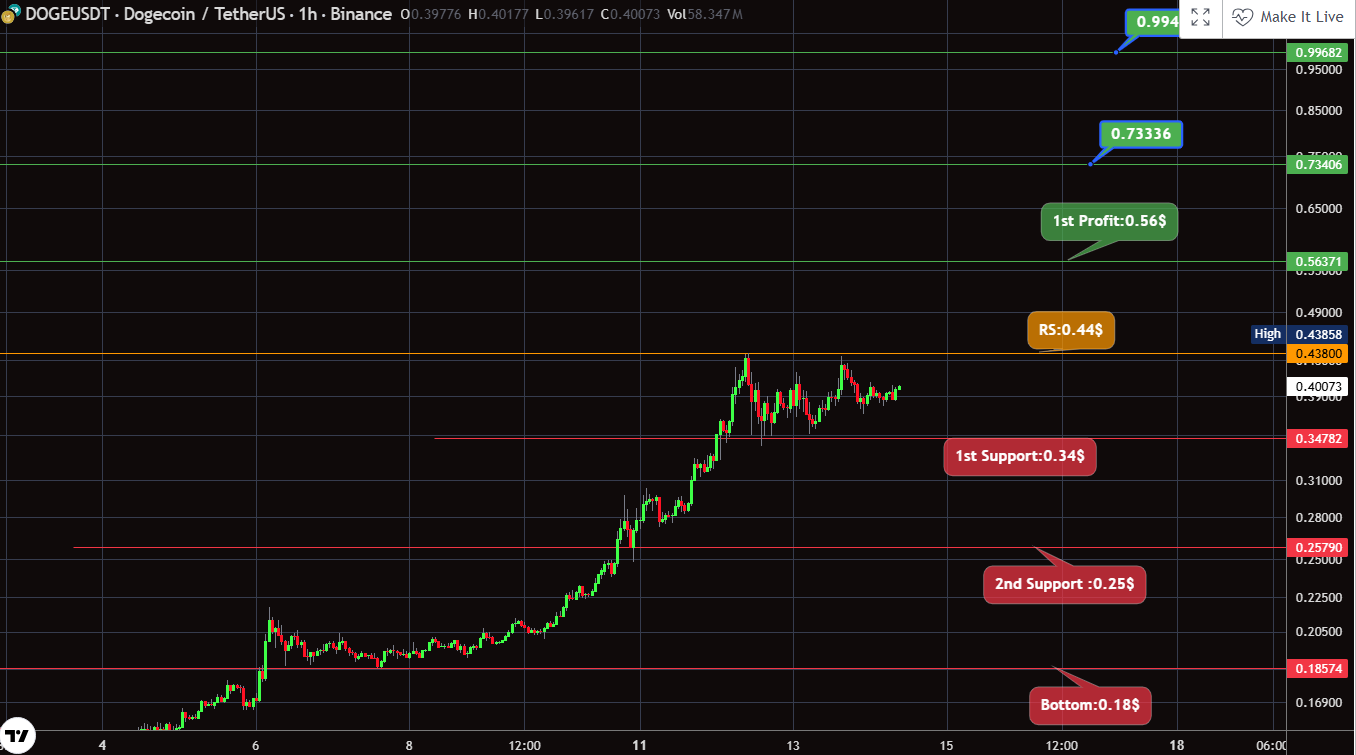 Dogecoin To  alt=