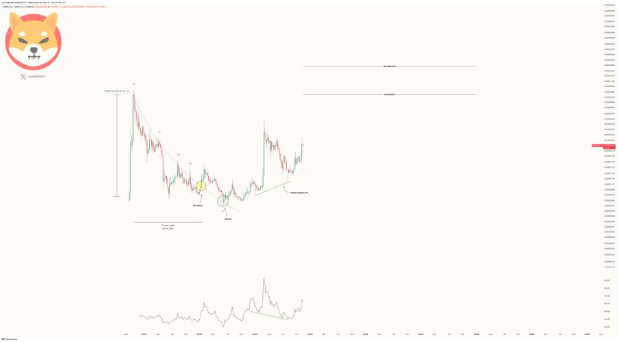 Shiba Inu 6D Chart Javon Marks