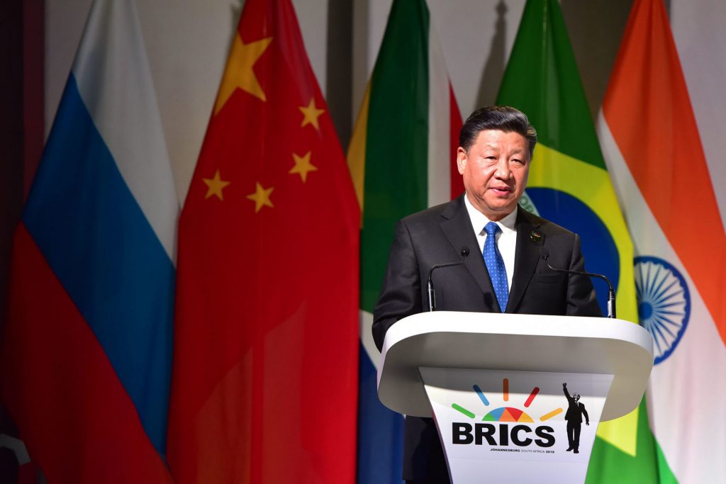 BRICS China Xi Jinping