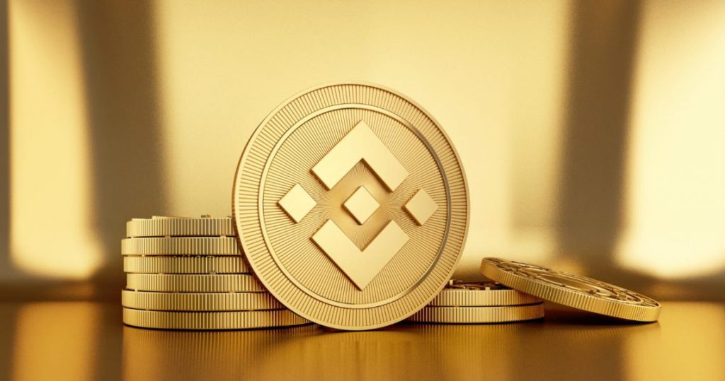 BINANCE COIN