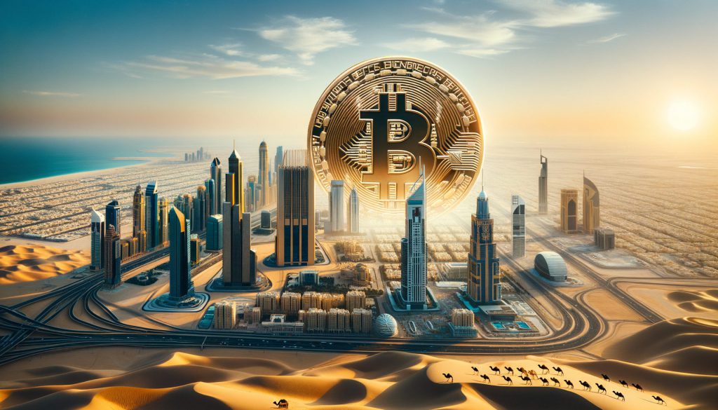 bitcoin uae