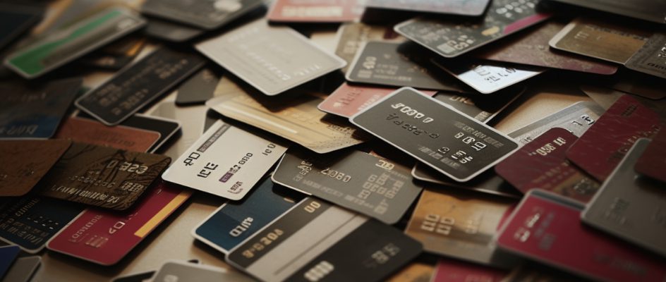 Do credit cards have routing numbers?