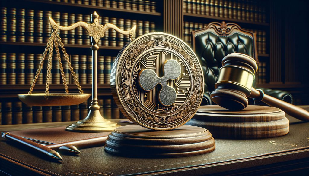 Ripple XRP vs SEC