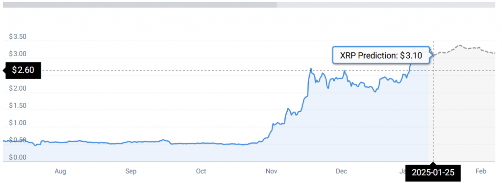 xrp stats