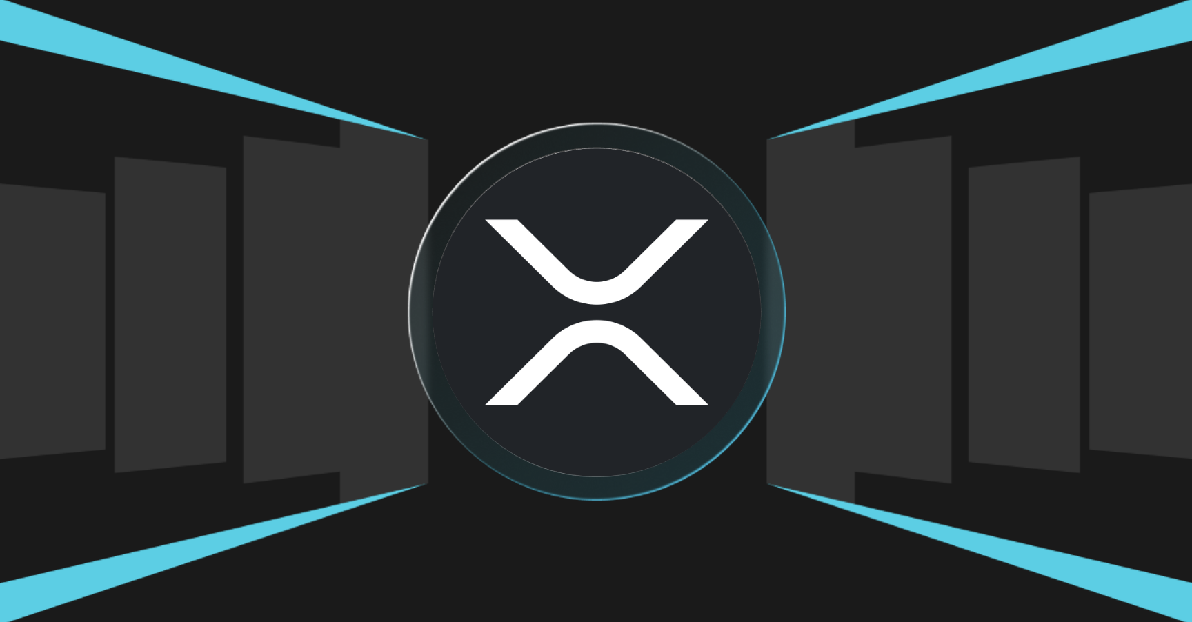 xrp blue black