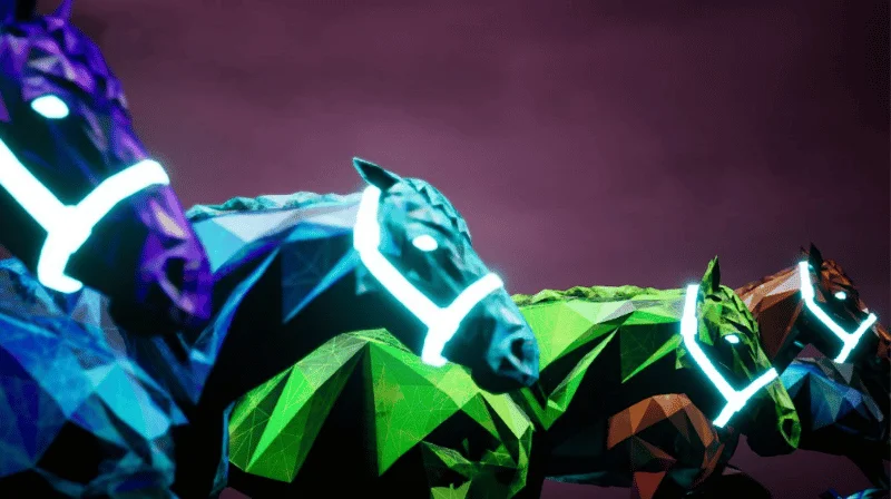 Zed Run to Sunset with Final Event, $100K ZED Tokens Up for Grabs