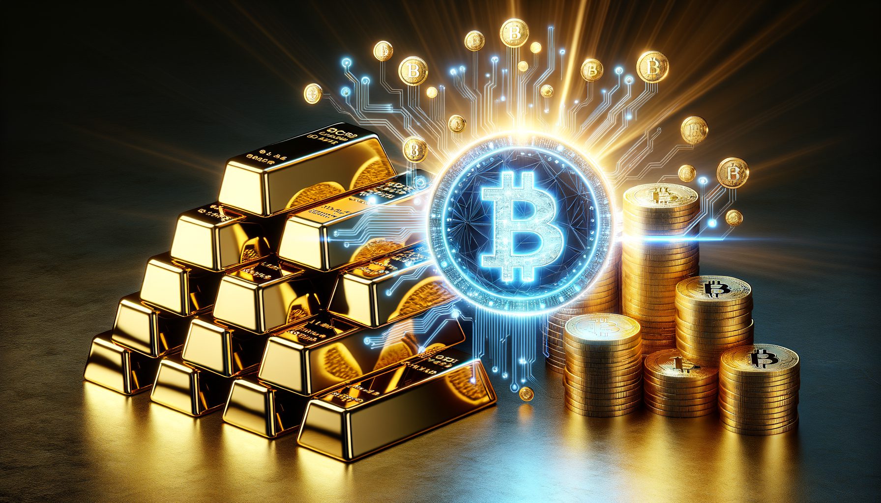 黄金达到新的峰，彼得·席夫（Peter Schiff）提出了比特币的“数字黄金”主张- 币界网