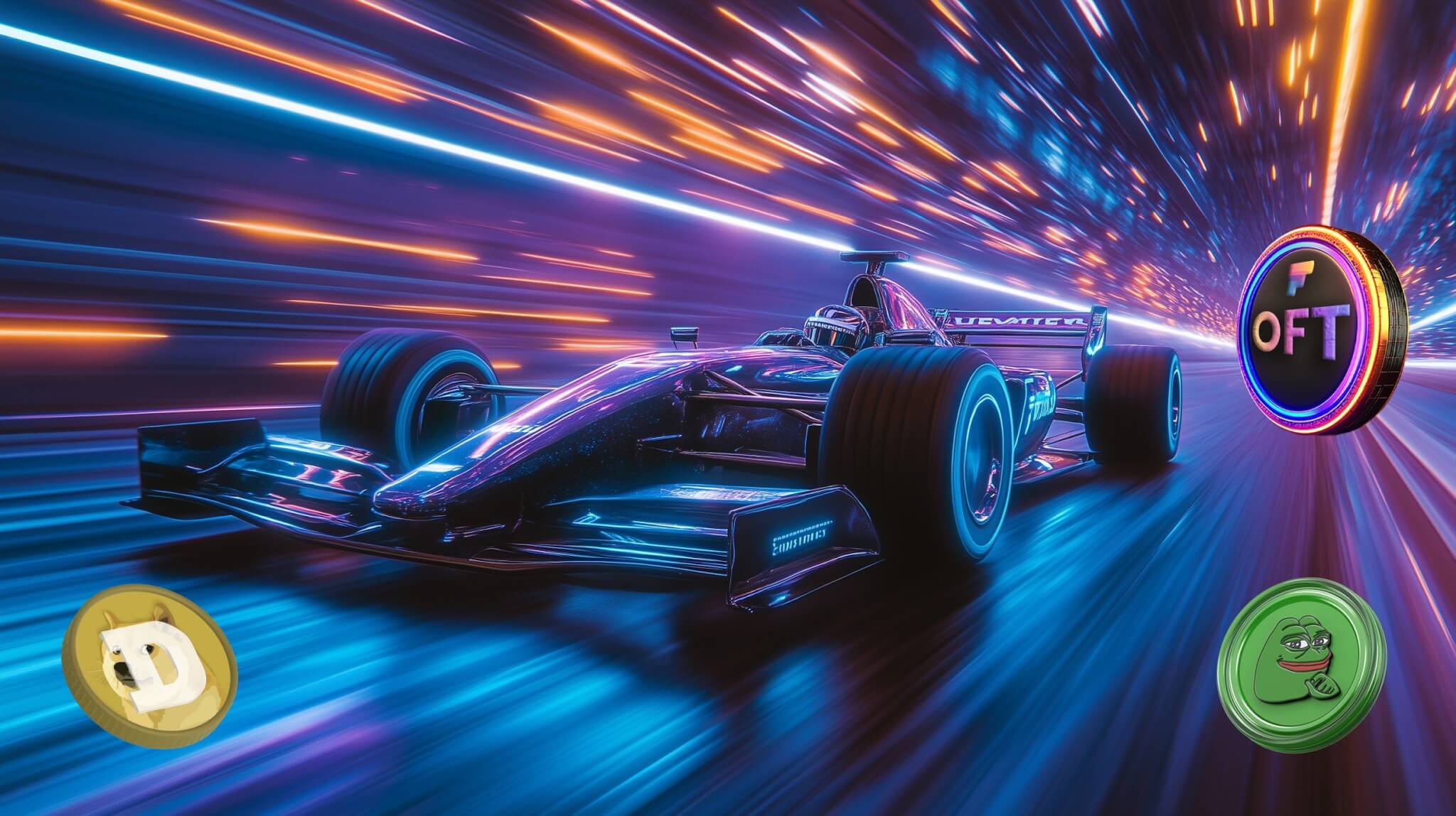 PEPE & Dogecoin investors buy into 1FUEL as analysts hint that this wallet exchange could see astronomical gains - CoinJournal