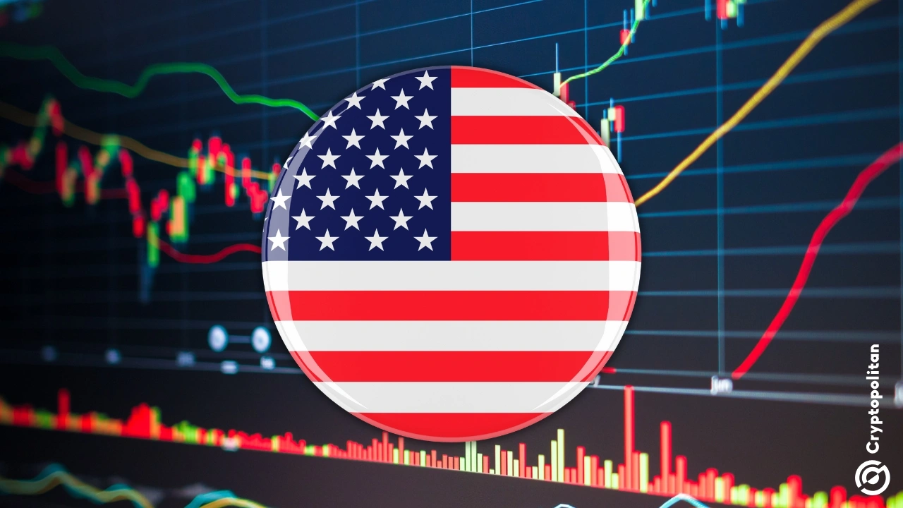 自2024年以来最糟糕的一天，美国股市崩溃- 币界网