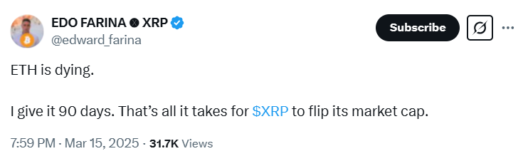 Edoardo Farina on X