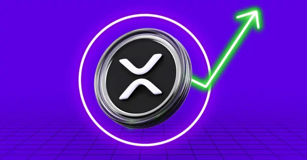 xrp uptick