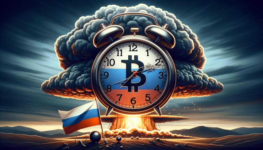 BTC Time bomb
