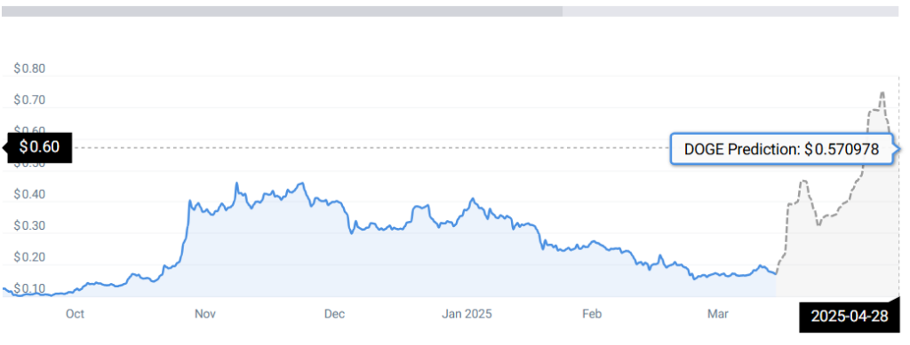 DOGE STATS