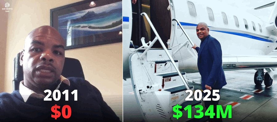 RT @sol_jingou: This guy predicts Trump's victory

He turned $1,000 into $134 million

Short before $LUNA and $FTX crash

Here are 3 tokens currently held by Davinci Jeremie 👇🧵
