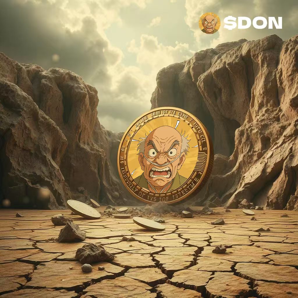 Something interesting! Salamanca ($DON) has now reached $8 million in market capitalization!

Inspired by the famous Salamanca group in Breaking Bad, $DON is rapidly rising on Binance Smart Chain (BSC), becoming the hottest meme coin with its intense narrative, strong brand influence and huge growth potential.

MEXC is just launched, not just emoticons, it has his own brand tone and narrative. Currently, the market value of 8 million is in the early stages and the growth potential is huge!
In addition, Binance Smart Chain has low GAS and convenient transactions, which is suitable for players to try. In addition, $DON’s iconic brand is memorable, bold and innovative, with the potential for virality, and the community is constantly promoting the project.

We have witnessed explosive growth in $DOGE, $SHIBA and $PEPE, and $DON is expected to be the next miracle!

Transaction now $DON: https://t.co/uICcDbelVa
Announcement Tweet: https://t.co/ekEyX38JNz
Join the $DON campaign now!