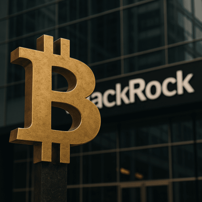 贝莱德·米奇尼克(BlackRock Mitchnick):“流动很大”,因为比特币ETF转向机构手
