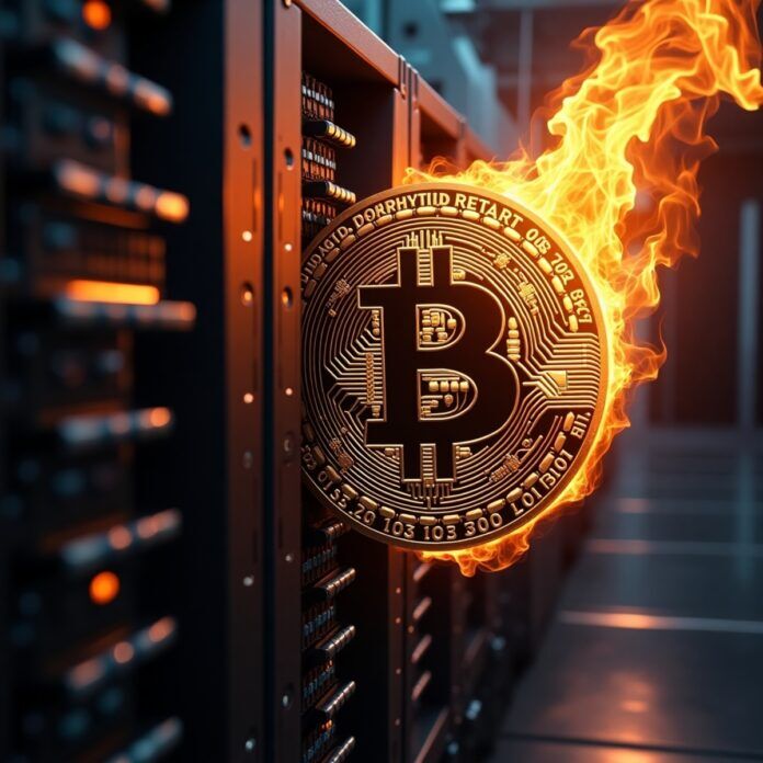 凤凰集团将其比特币采矿能力扩大到500兆瓦的全球能力