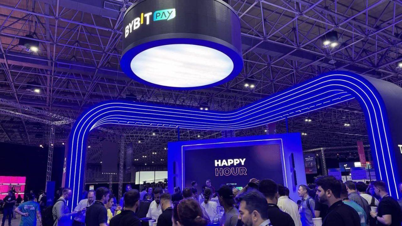 Bybit在Web Summit Rio 2025展示了创新的付款和加密解决方案