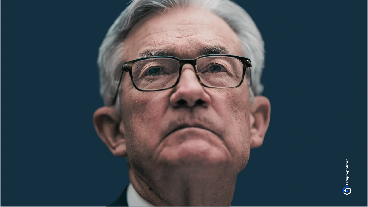 美联储主席鲍威尔(Powell)明确表示,他在本周会议上没有降低利率