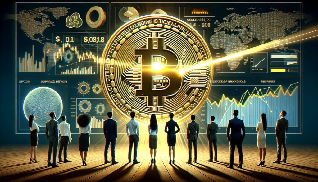 bitcoin halving event