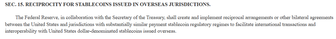 Tether to go under US jurisdiction no matter the company's registration country.