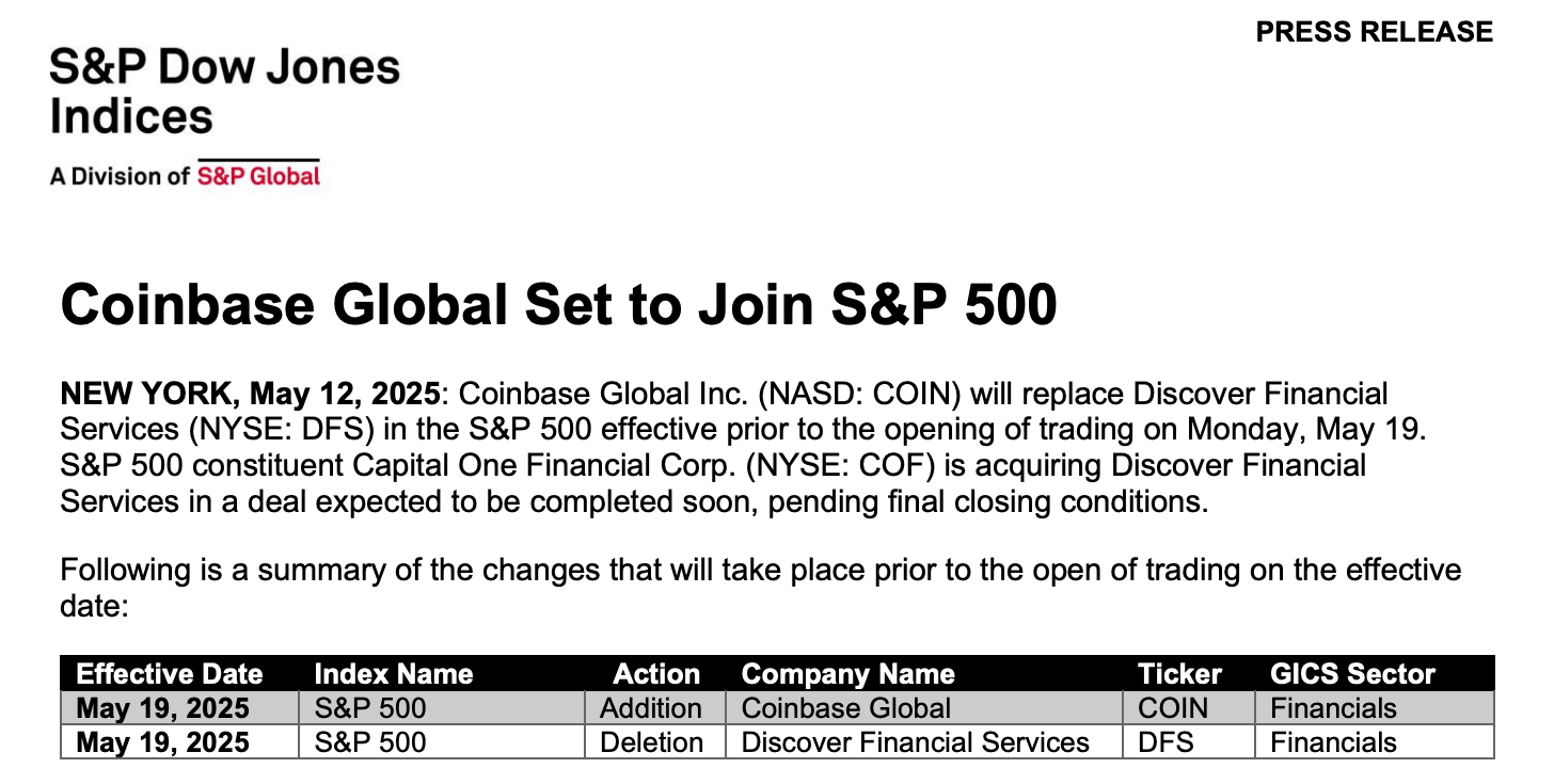 Coinbase