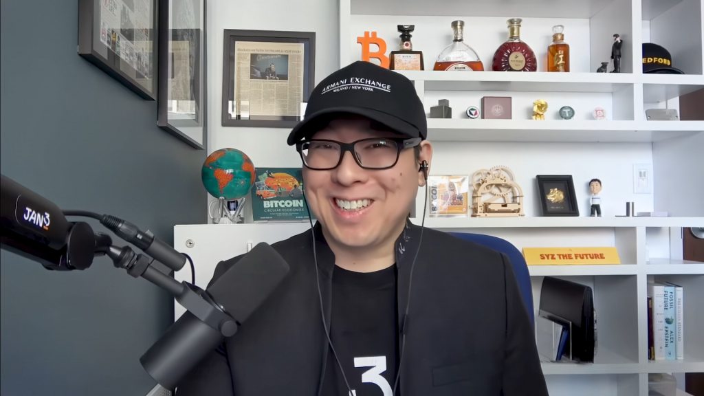 Samson Mow interview