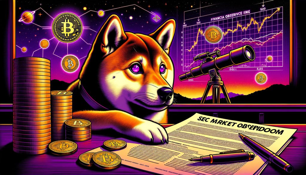 SEC Dogecoin ETF DOGE