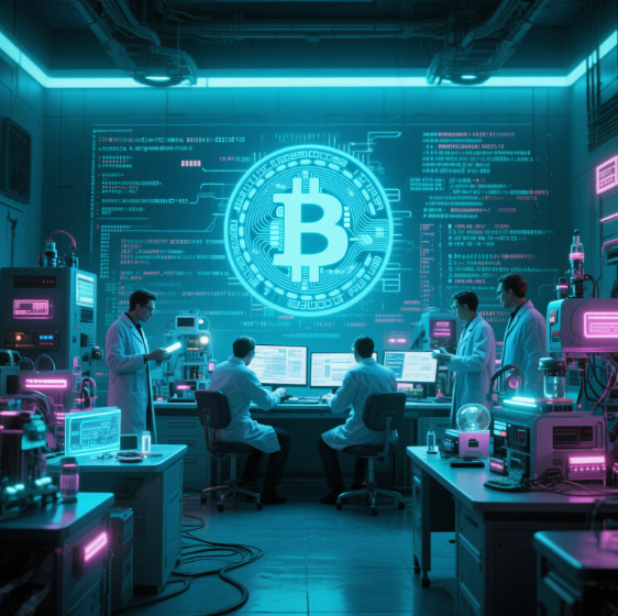 腾讯财经：黄金跌比特币涨！零和博弈下币圈新机会？