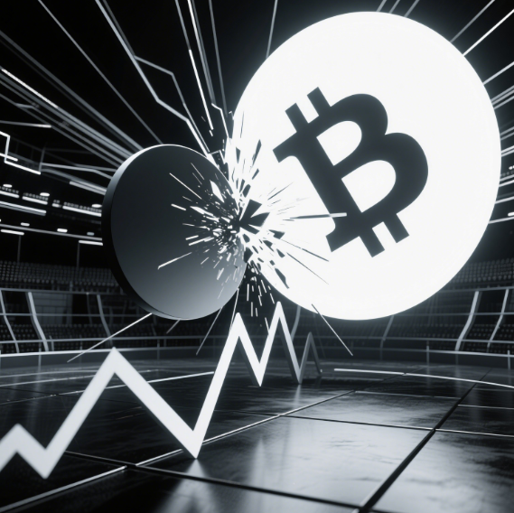 零和博弈持续！黄金玩家转战比特币的3大理由