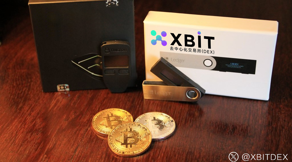 比美债危机更震撼：当比特币遇见RWA，XBIT正在改写金融游戏规则