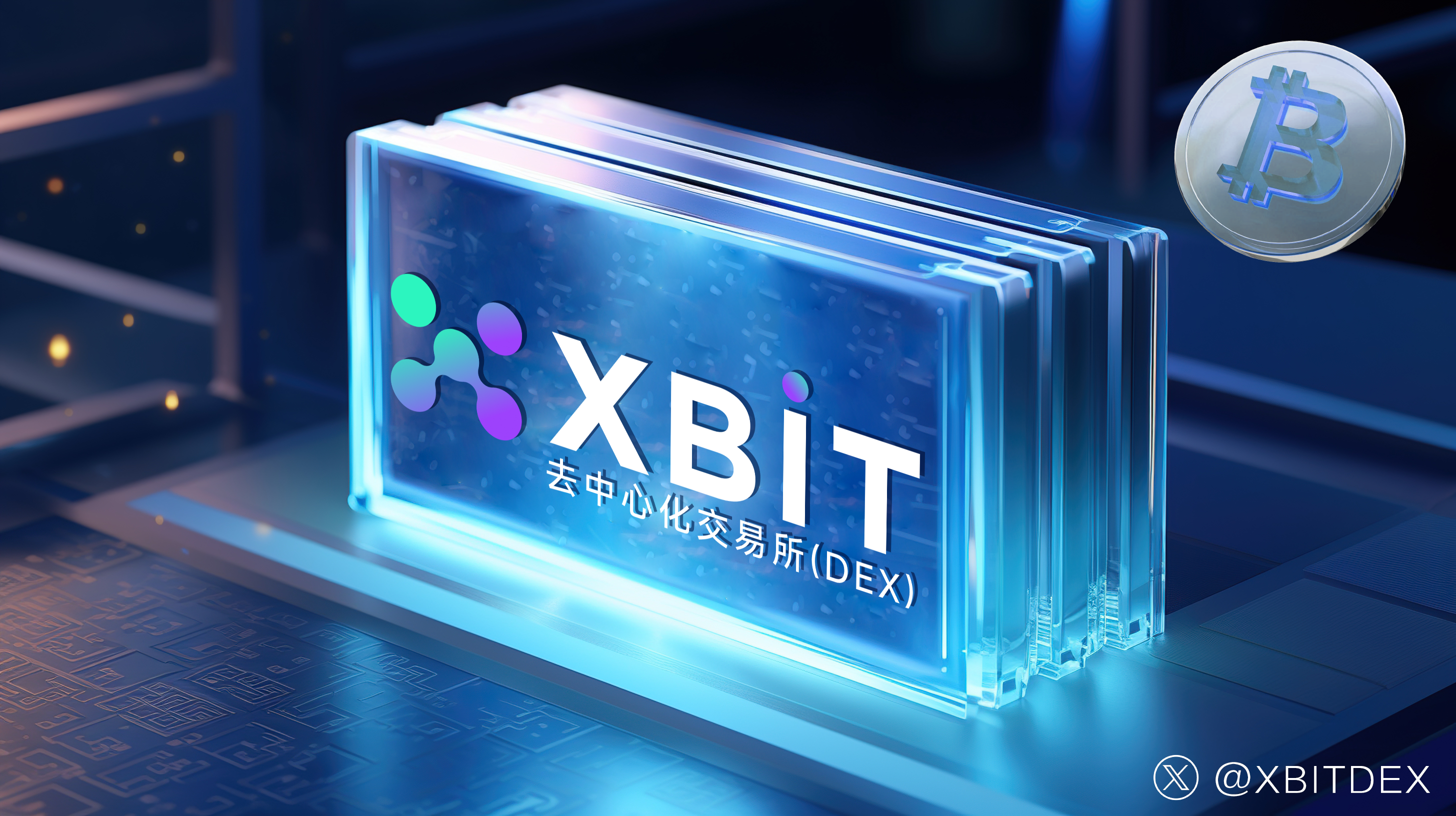 加密货币永续合约占衍生品市场93%，XBIT引领去中心化交易新潮流