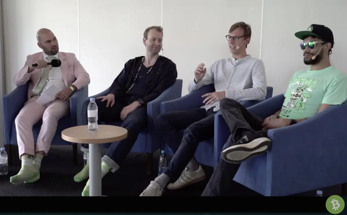 Make Crypto Utility Great Again — BCH Bliss conference wraps in Slovenia.