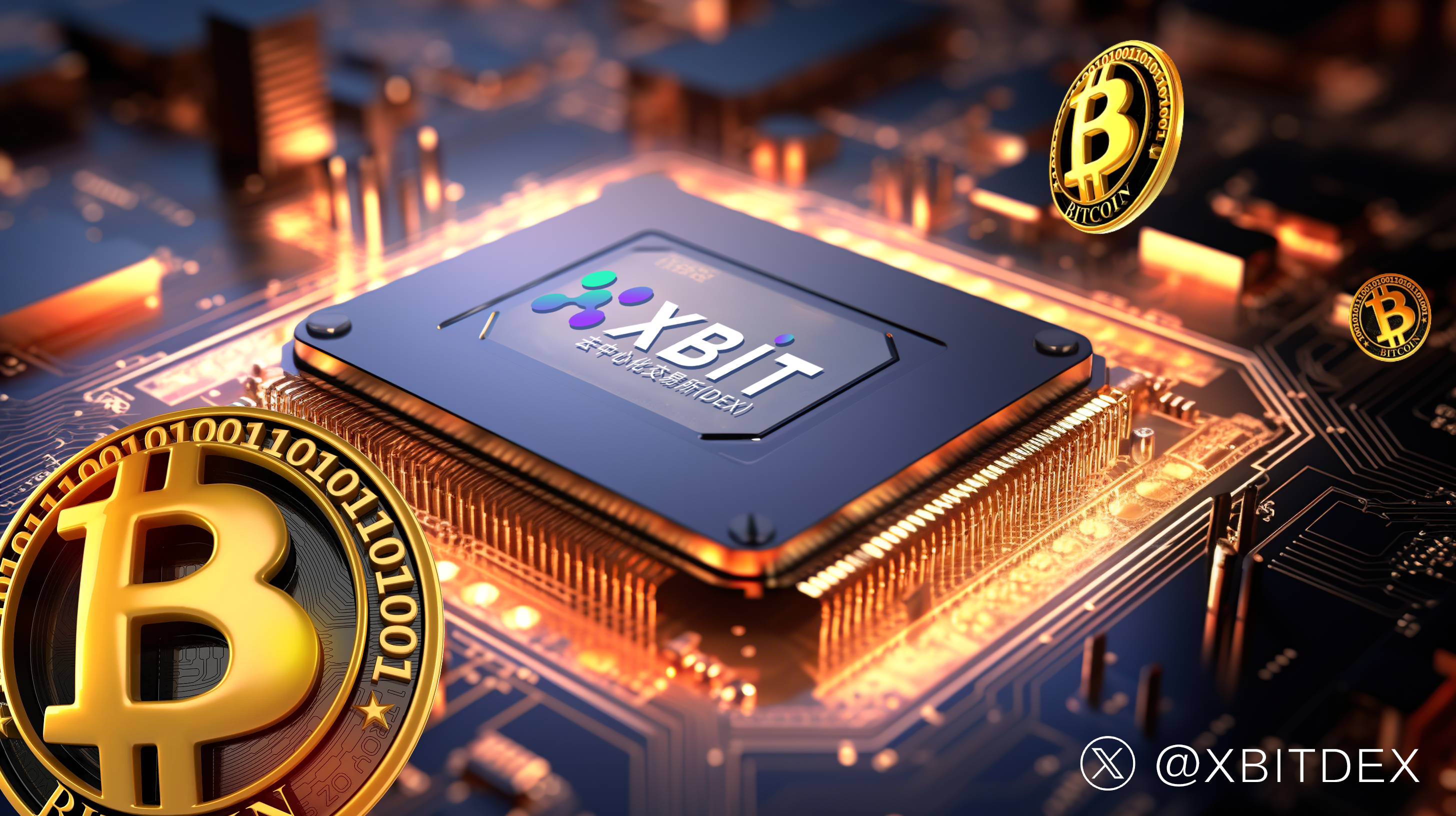 特朗普关税转向下的经济迷雾：XBIT如何为投资者导航？