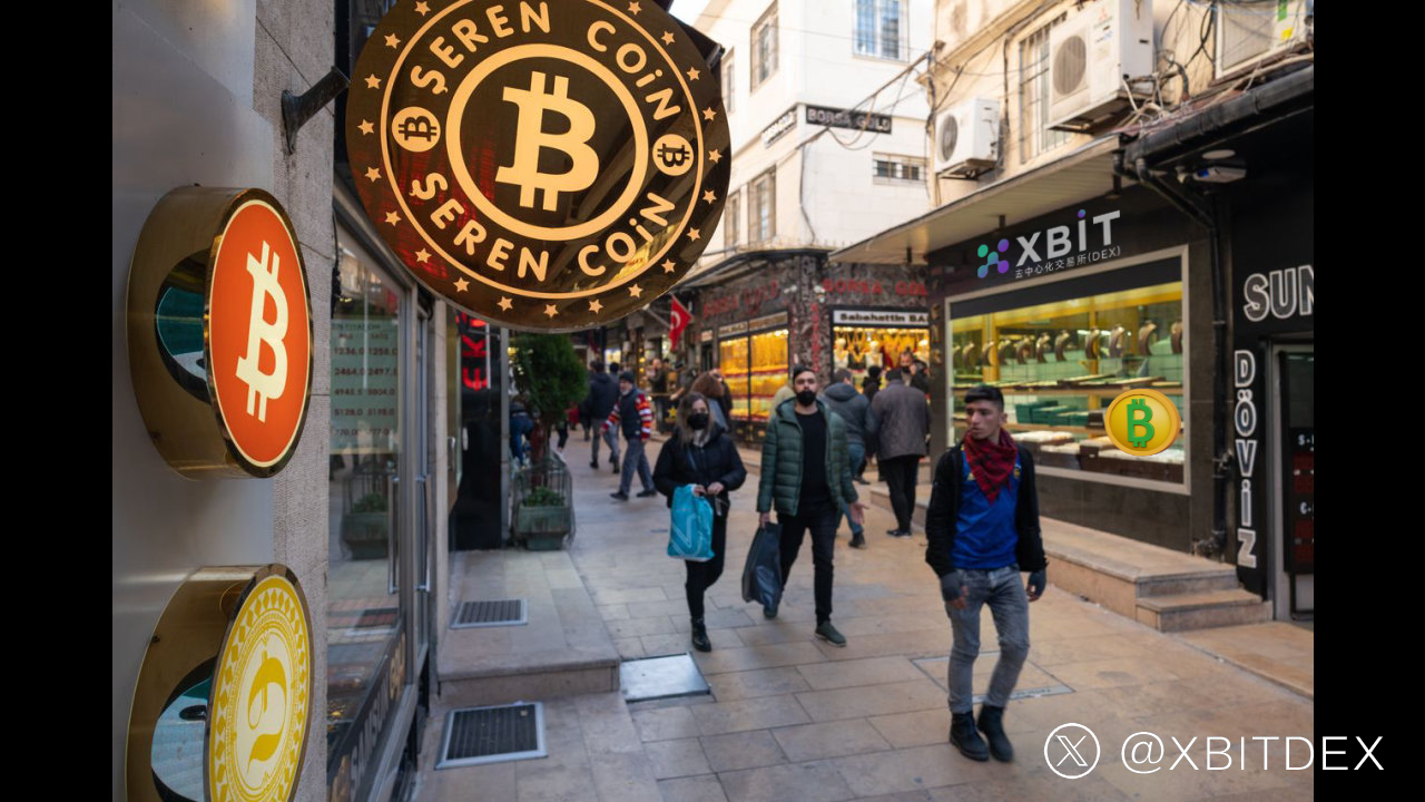 特朗普关税转向下的经济迷雾：XBIT如何为投资者导航？