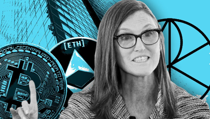 ARK女神站台：比特币将成新黄金？挖矿手机就能干？真相来了