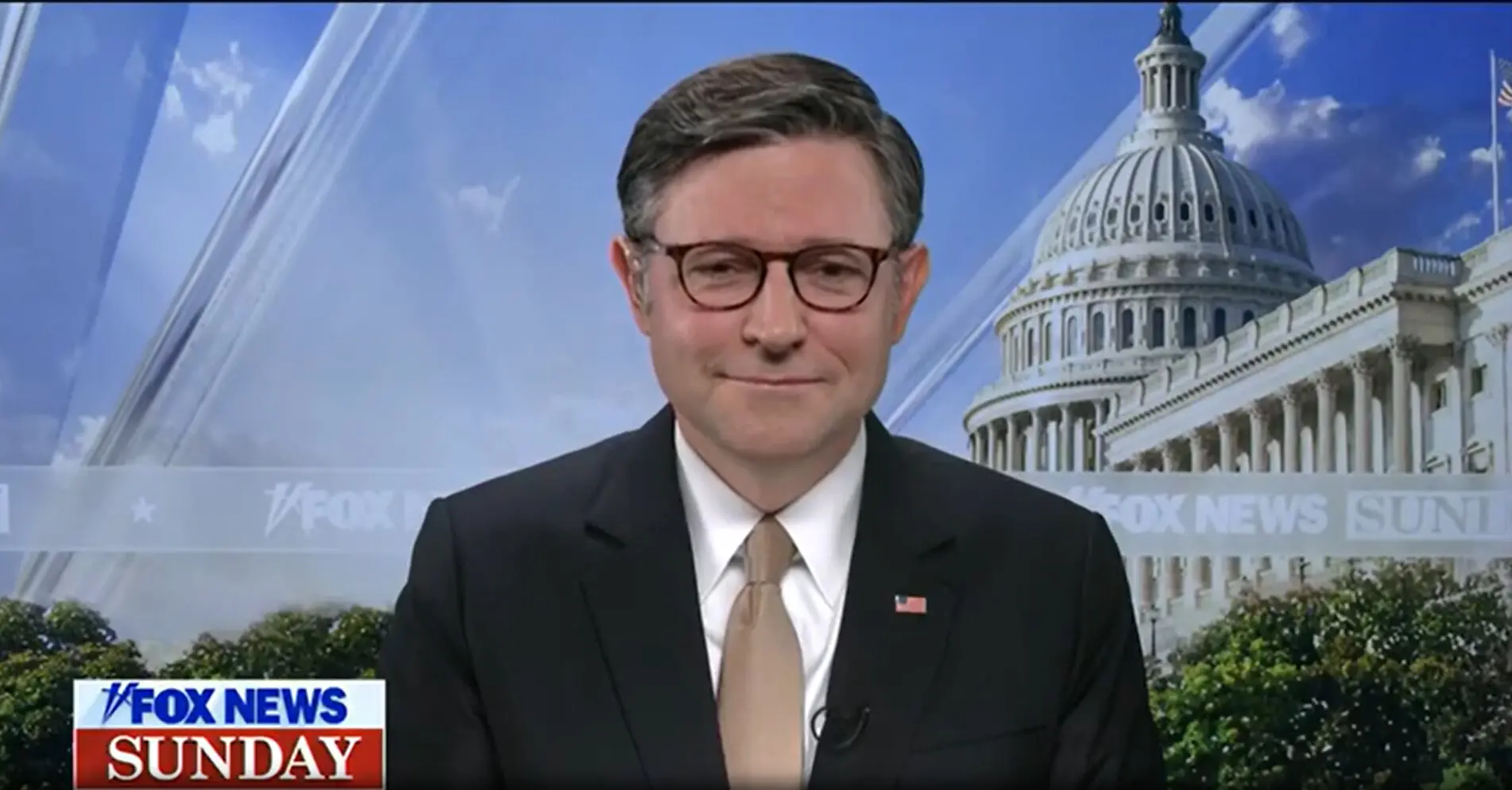 Mike 約翰遜 defends aggressive push to pass Trump’s budget bill