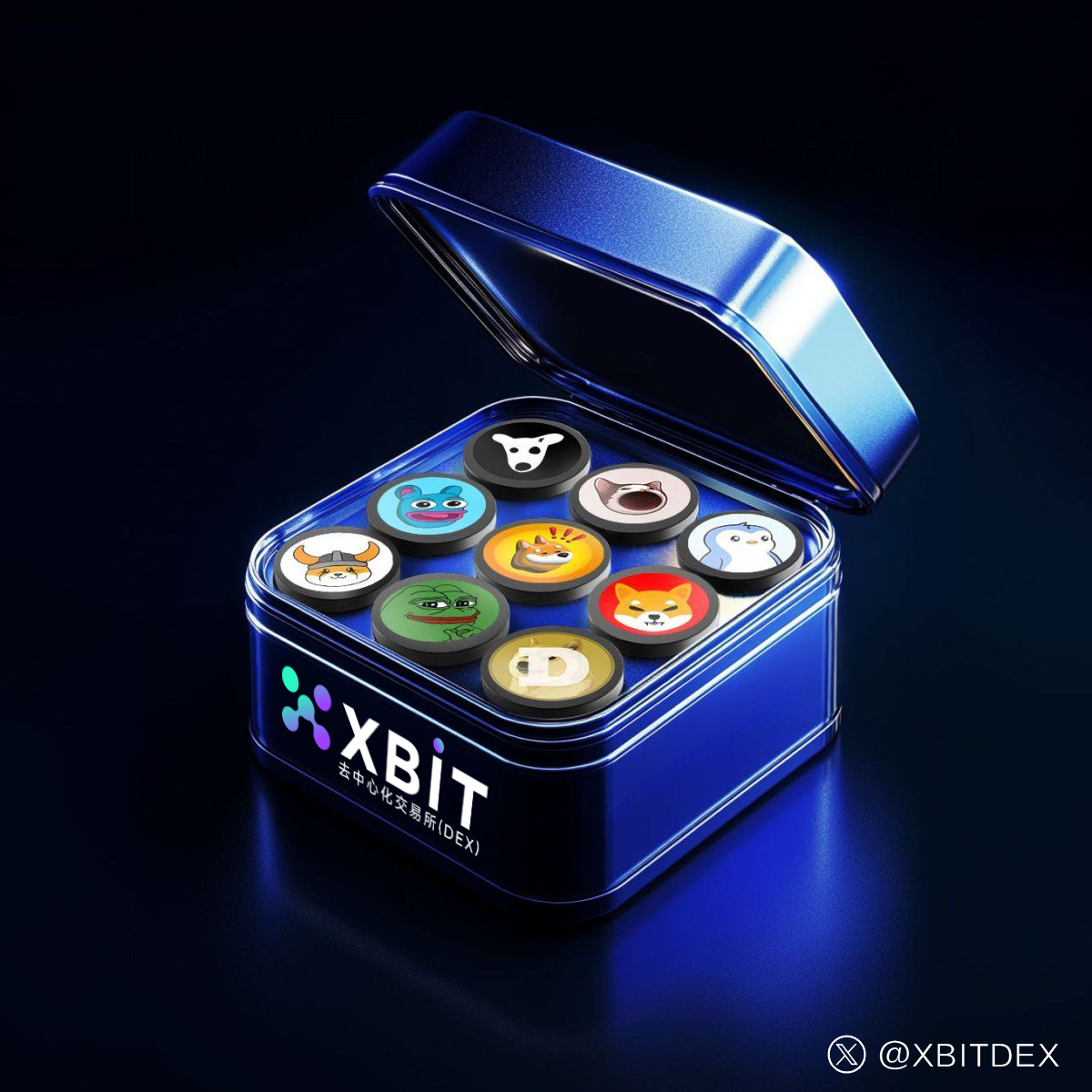 ​XBIT数字资产市场观察 dex交易所波动中的机遇与挑战