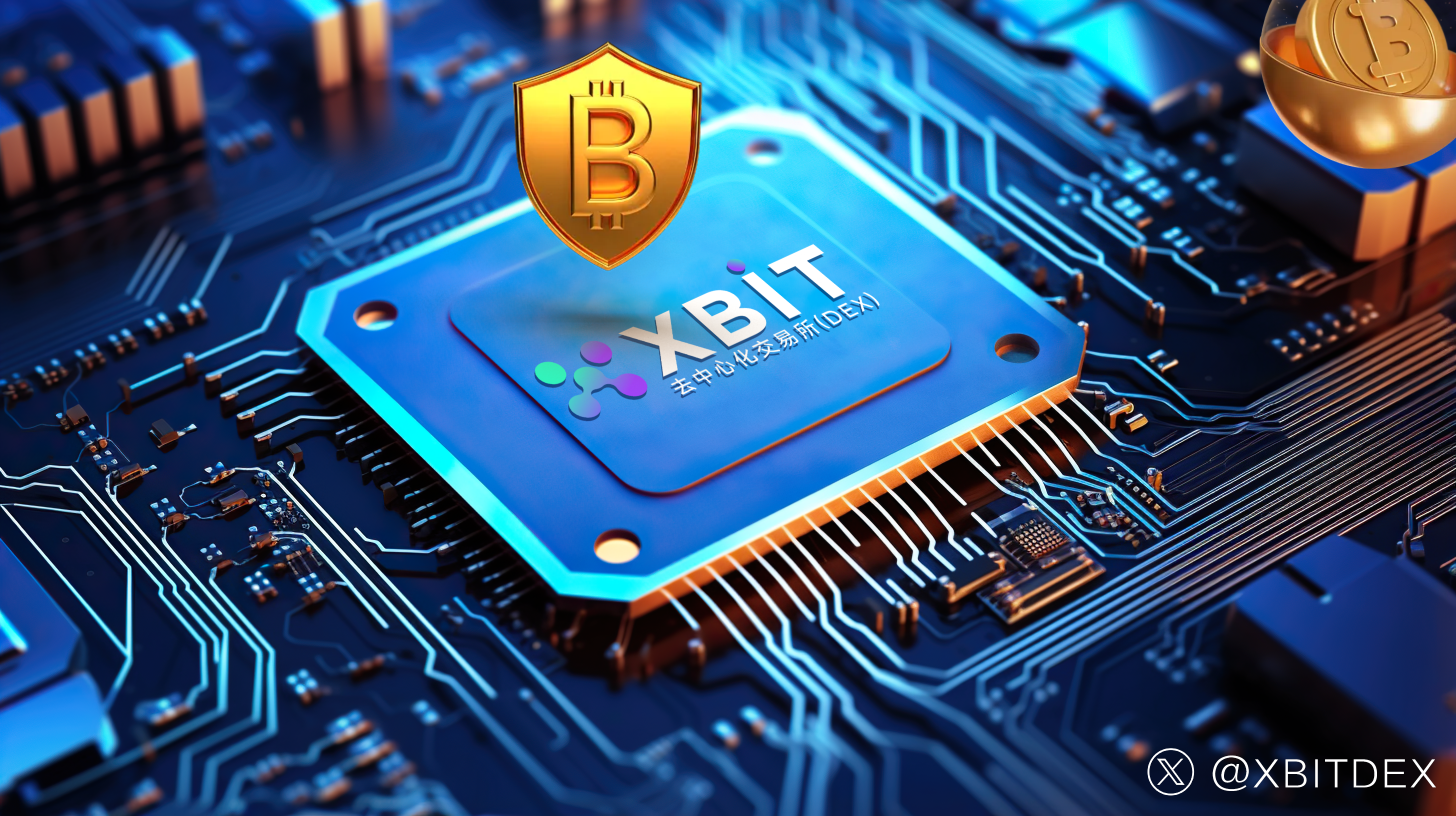 OKX交易软件app启动新安全系统，XBIT“多重签名”让黑客无处下手！