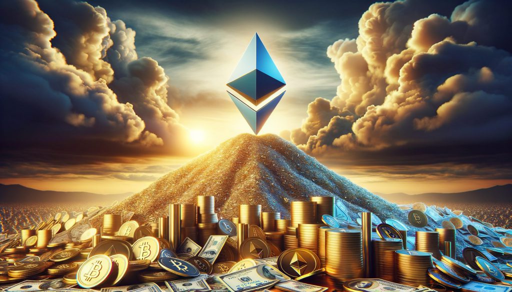 以太坊:人工智能预测未来六个月的 ETH 价格 以太坊:人工智能预测未来六个月的 ETH 价格