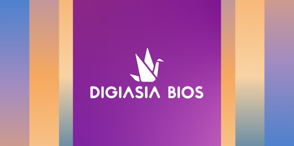 DigiAsia Bios logo stock