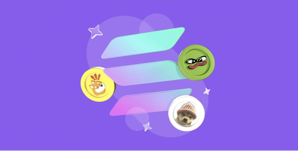 鲸鱼押注 Solana Meme 币 586 万美元,获利 65.8 万美元 鲸鱼押注 Solana Meme 币 586 万美元,获利 65.8 万美元