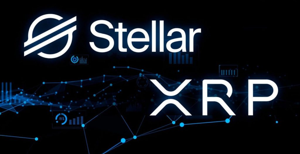 XRP XLM