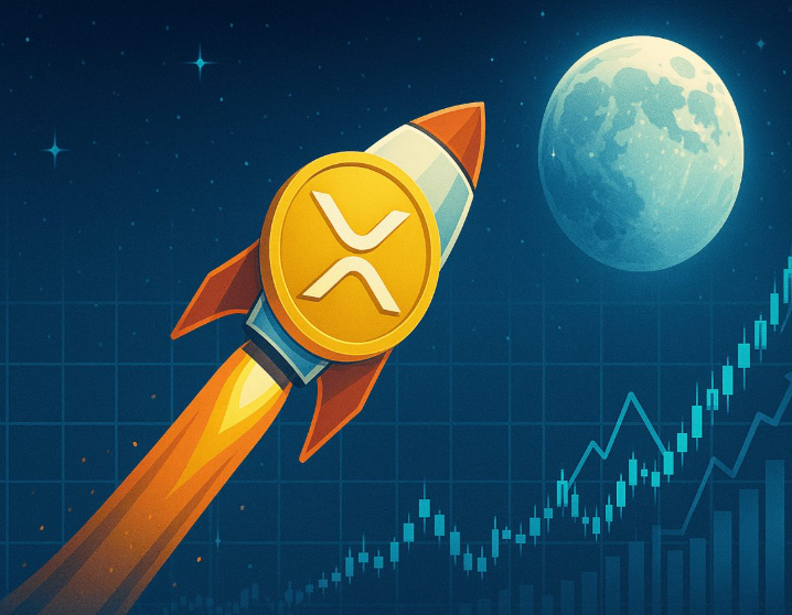 XRP多头加仓——此关键支撑位坚如磐石！