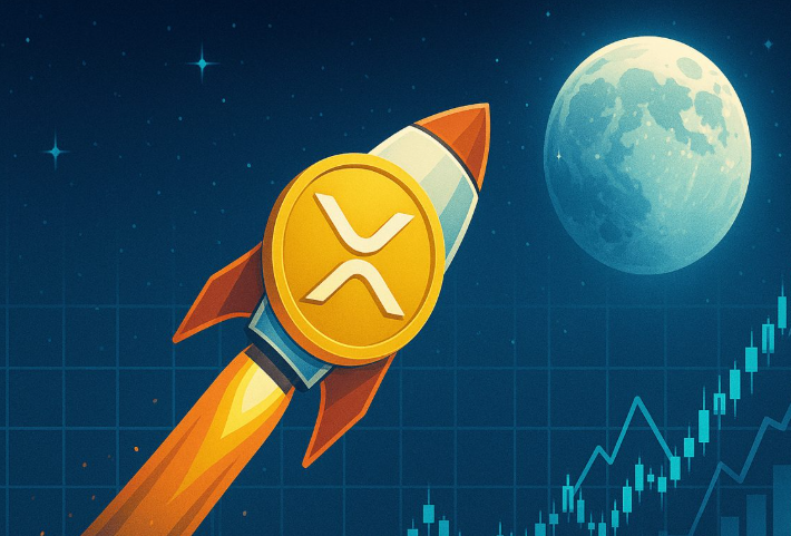 在多空信号交织与网络活动下滑的情况下，XRP展现复苏潜力