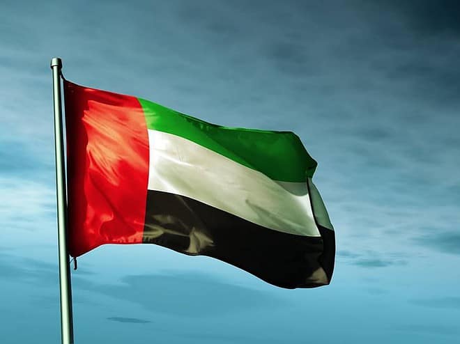 UAE Flag