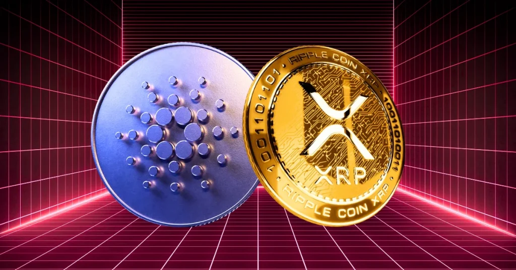 cardano vs XRP