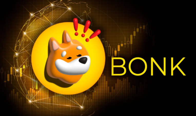 BONK在观望情绪中测试关键支撑位，存在反转机会