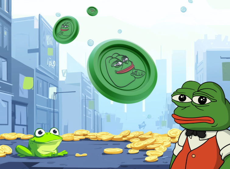 PEPE 是否准备在下次市场周期中突破并超越以太坊？