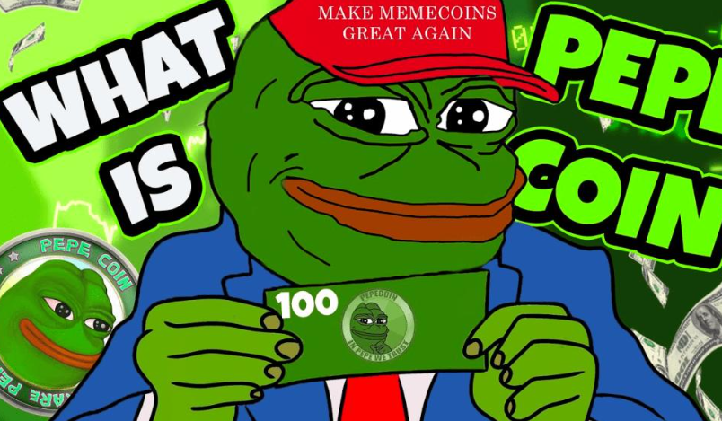 PEPE 是否准备在下次市场周期中突破并超越以太坊？